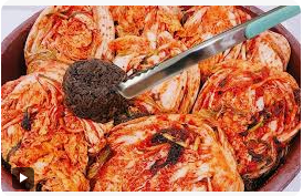 절임배추 씻기부터 냉장보관까지 완벽 가이드