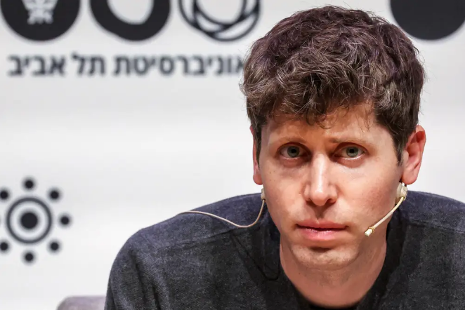 OpenAI의 Sam Altman이 Siri와 Alexa를 넘어서려는 새로운 디지털 보이스 어시스턴트 전략(이미지출처-businessinsider)