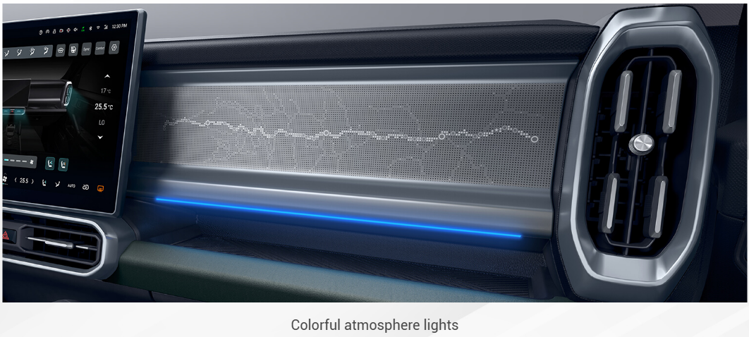 제투어 T2 실내 라이트