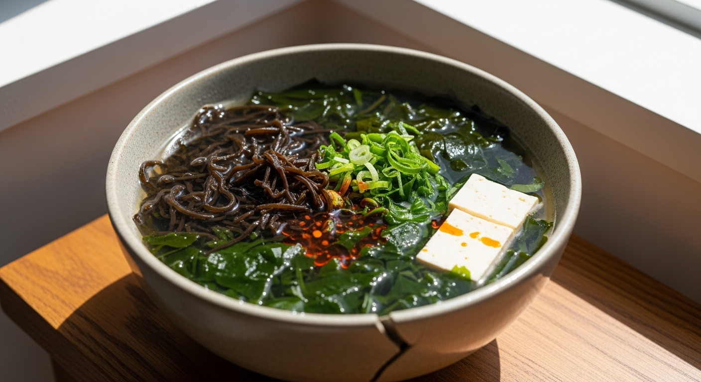 미역 효능 부작용