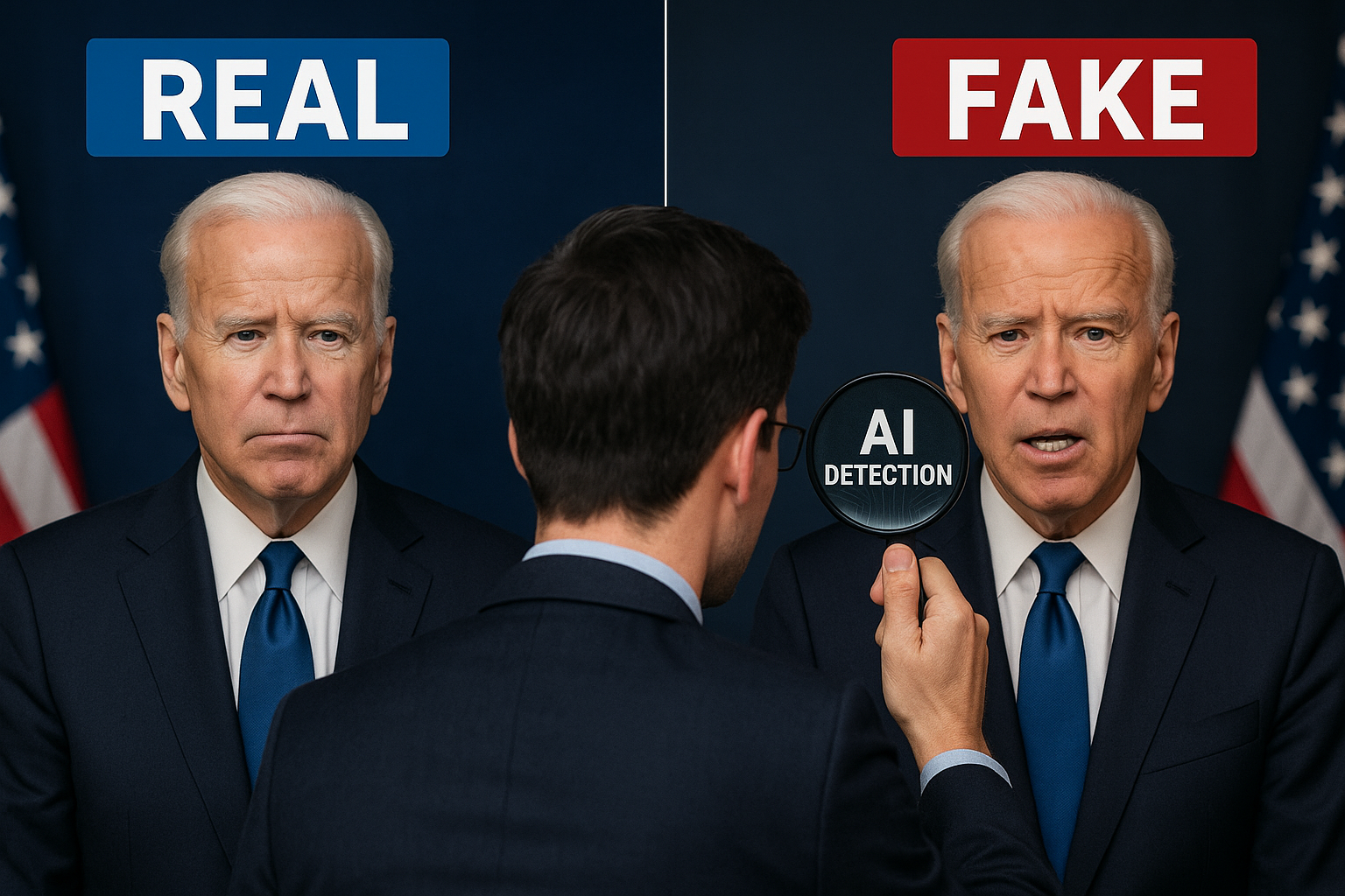 "딥페이크 감별법"에 대한 이미지입니다.