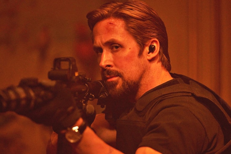 그레이 맨 영화 사진