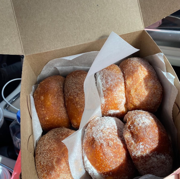 하와이-레오나즈-베이커리-도넛-사진