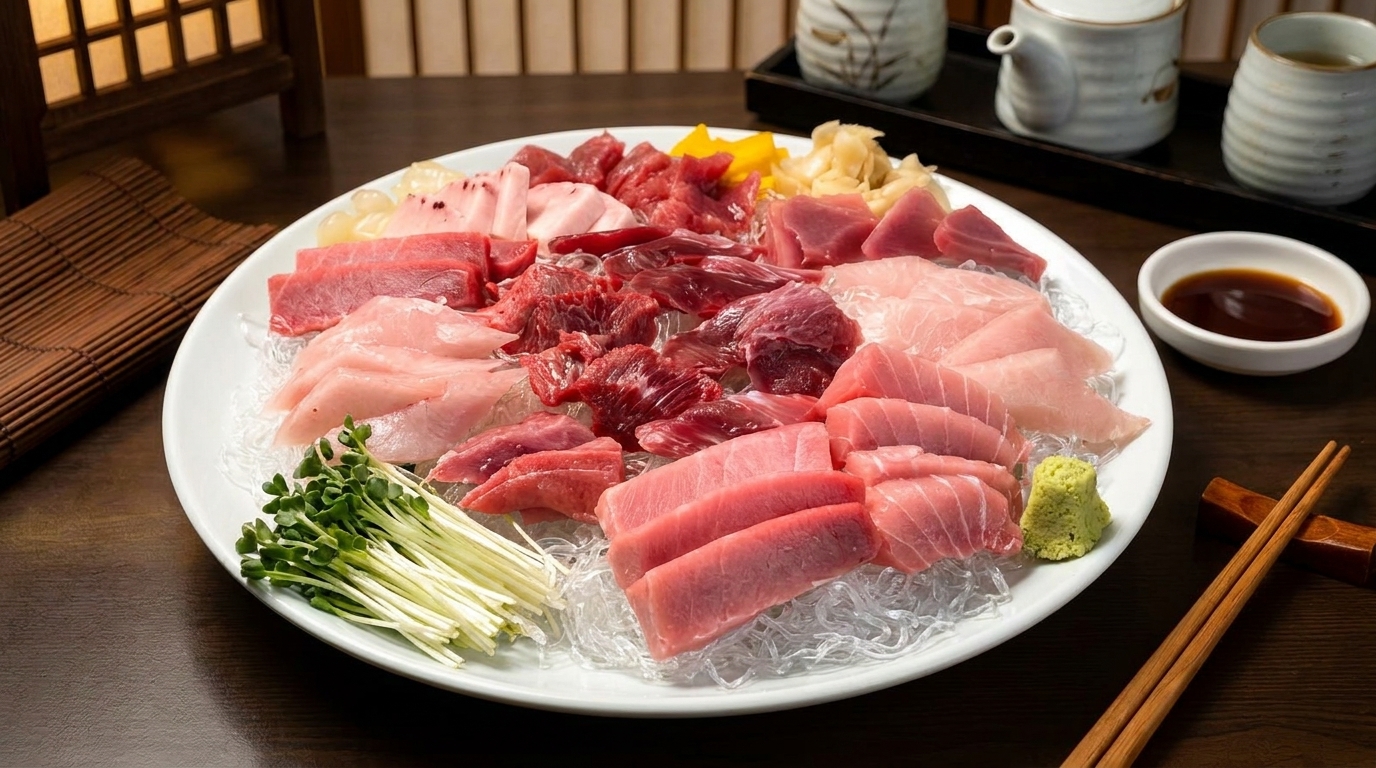 전현무계획3 영등포 <30년 전통 참치 무한리필> 일식당 위치