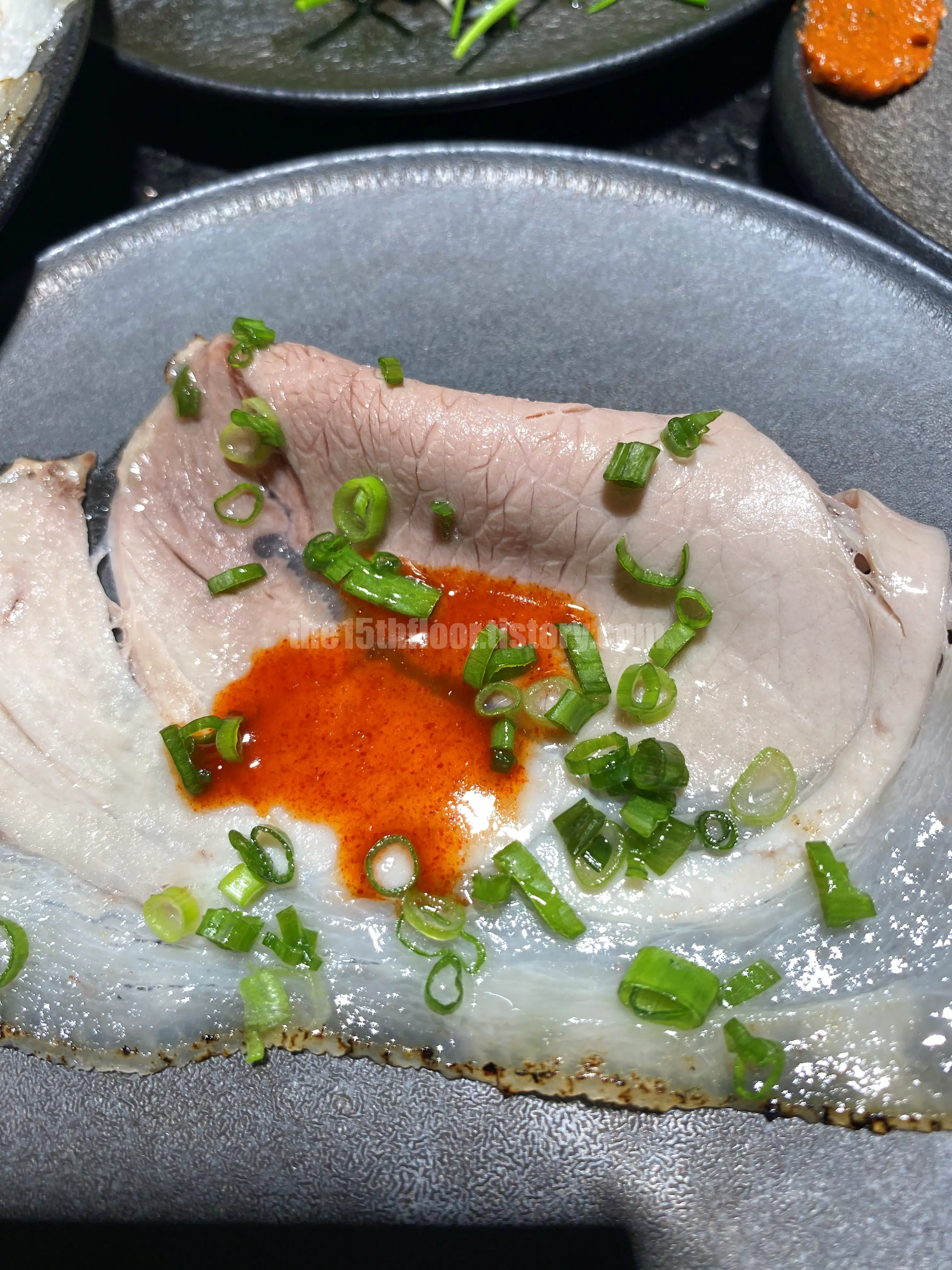 수육도 꼭 먹어봐야 하는 메뉴
