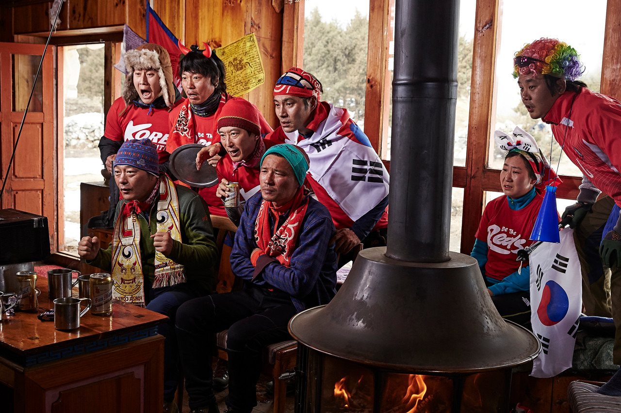 기억의 무게, 끝의 의미, 생존을 증명한 사람들, 영화 ‘히말라야’