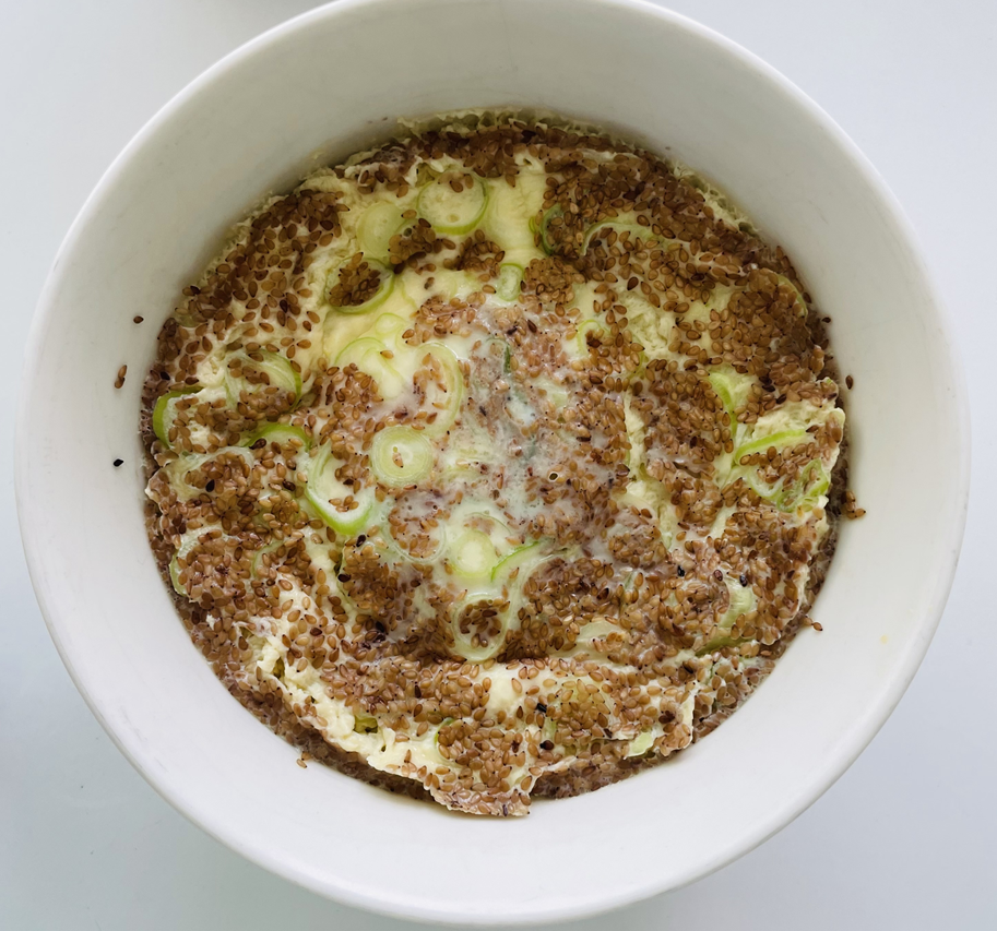전자렌지 계란찜