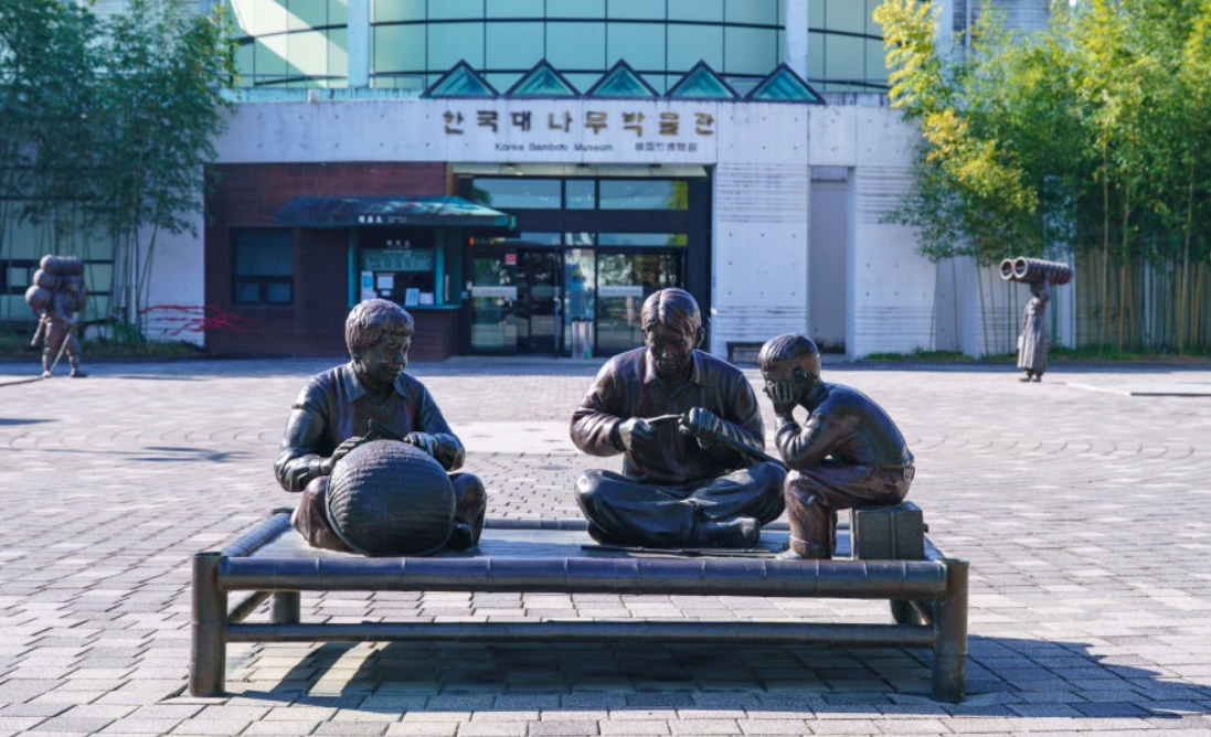 담양 대나무박물관