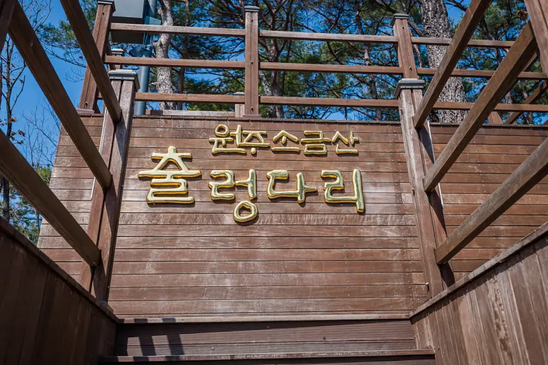 원주소금산출렁다리