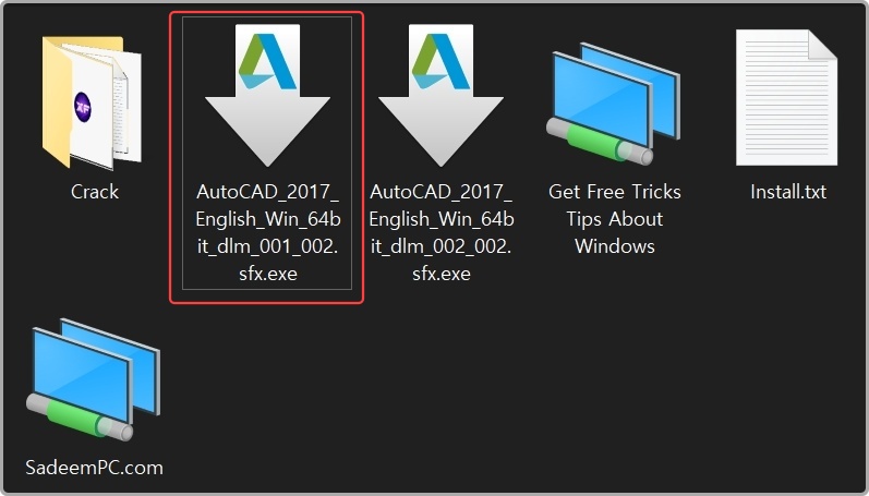 오토캐드 2017 크랙 키젠