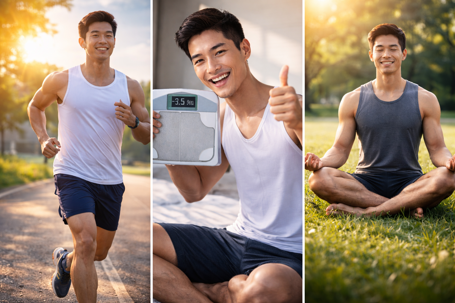 러닝의 효과 (다이어트, 정신건강, 불면증)