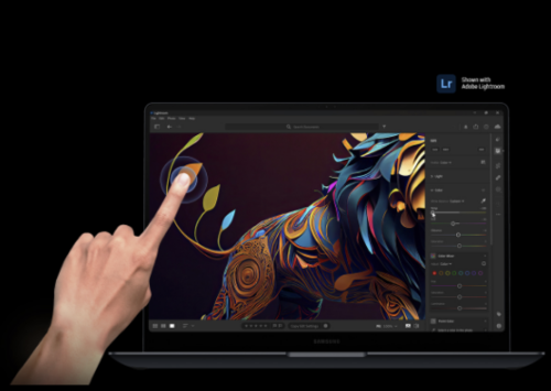 갤럭시북4 프로 사진