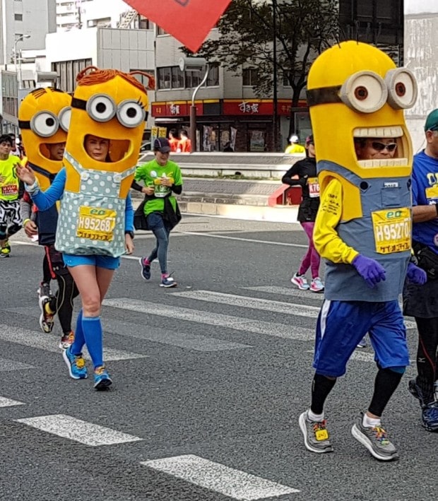 2025 미니언즈런