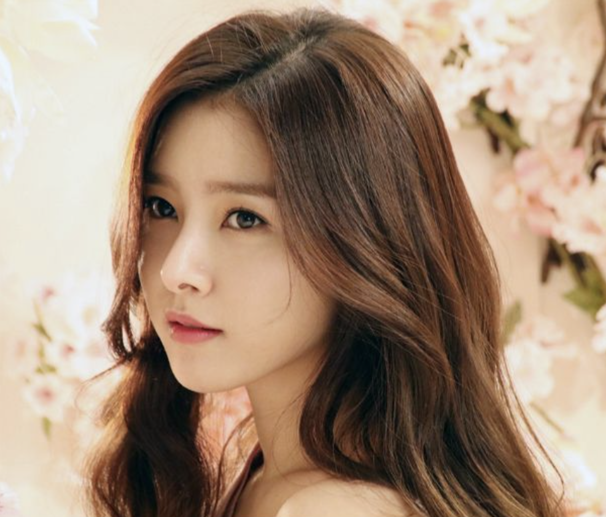 김소은 화보 촬영