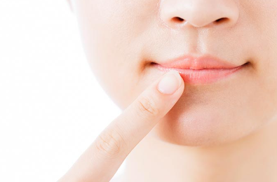 임신 중에는 미각