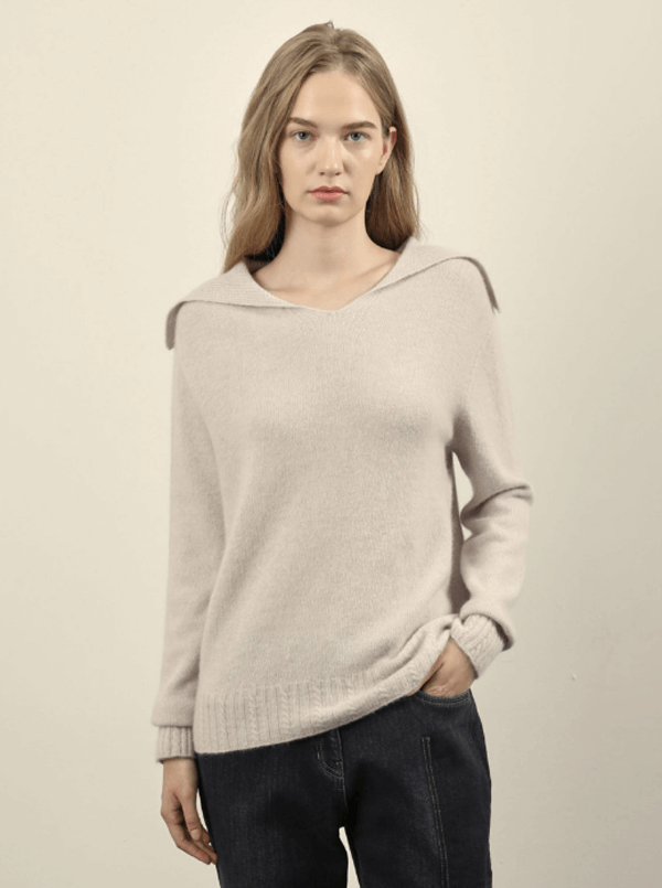 다리미 패밀리 14회 박지영 니트