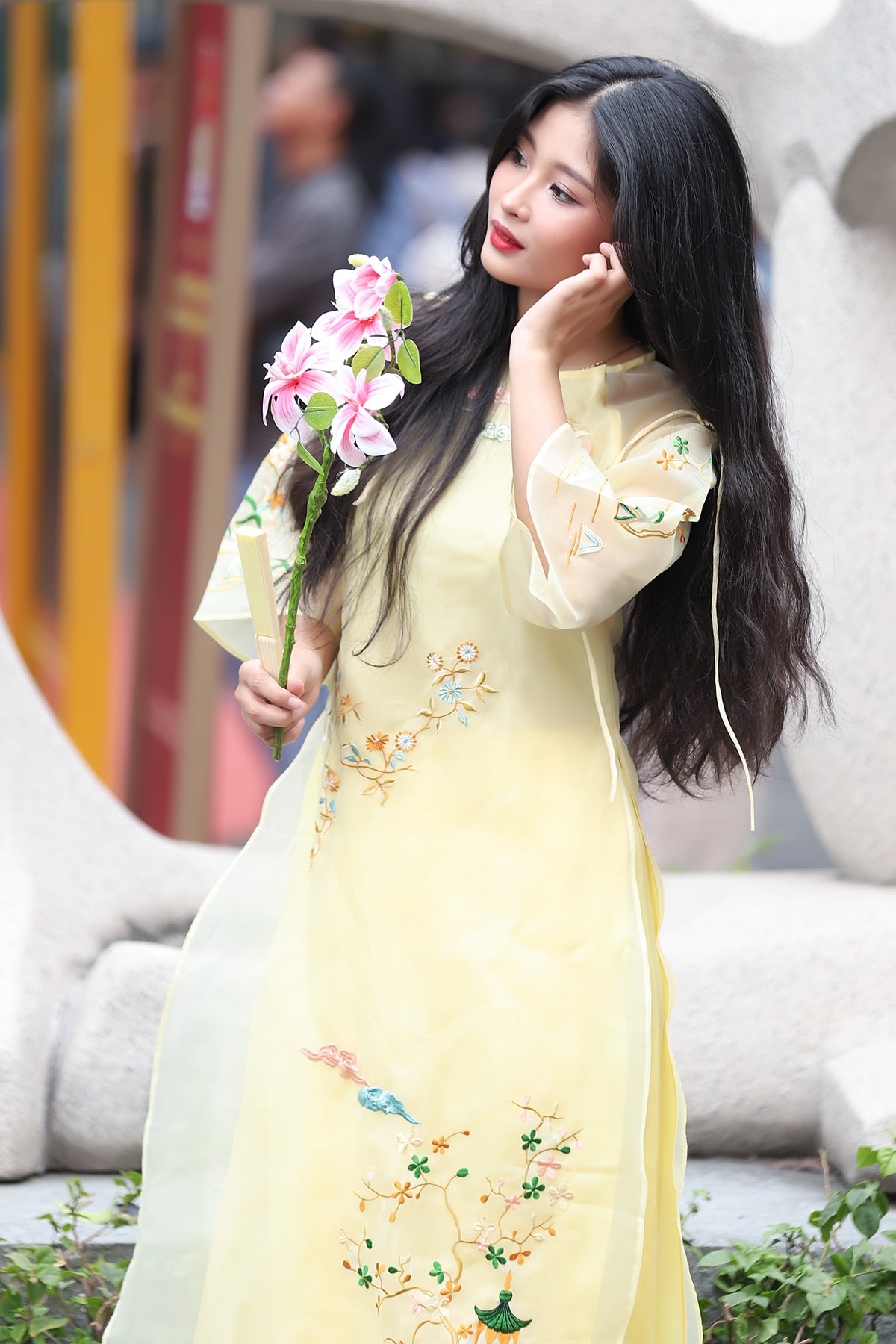Vietnam Models-3