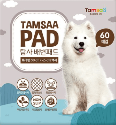 탐사 배변패드 특대형 맥시