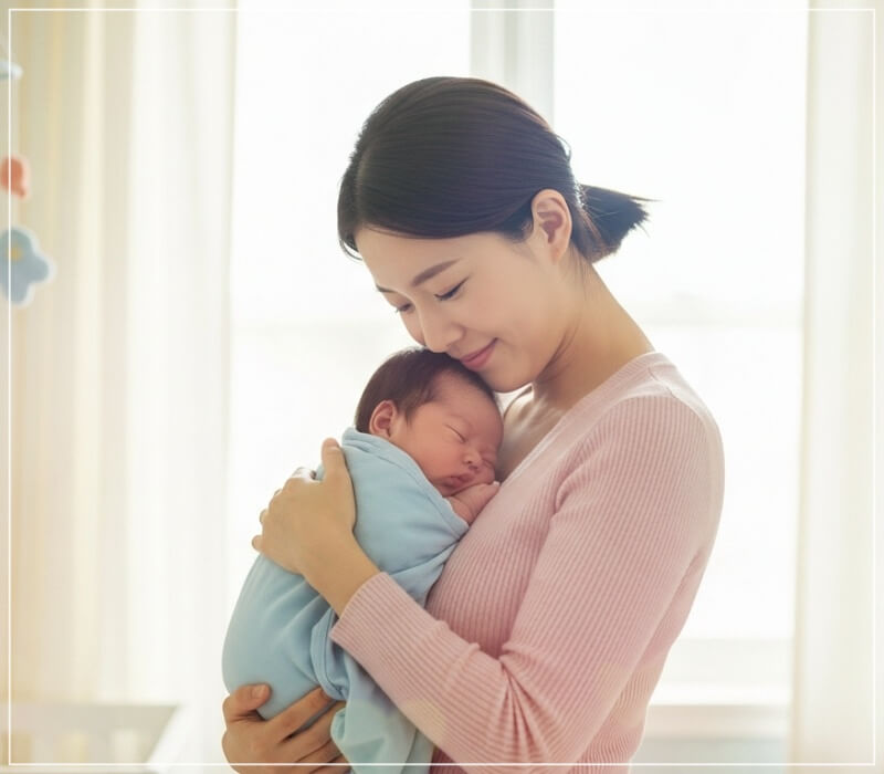 출산지원금 신청