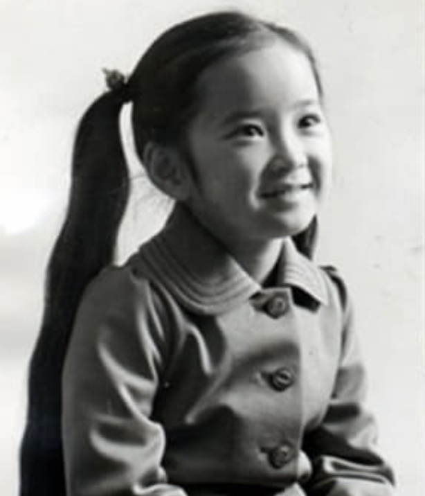 윤유선 아역시절