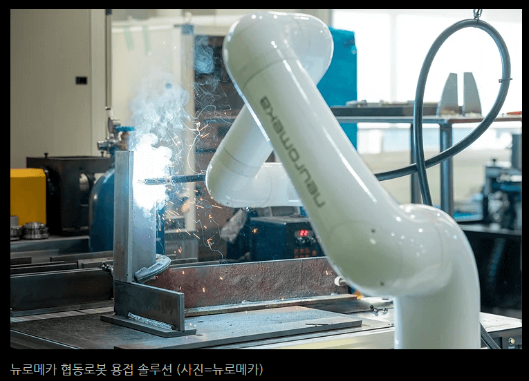 뉴로메카 주가전망 관련주