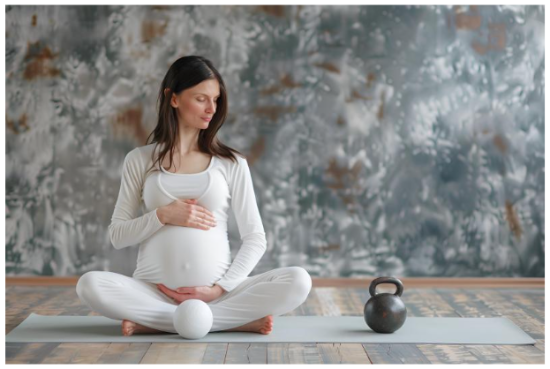 임신 전후에 필요한 영양소