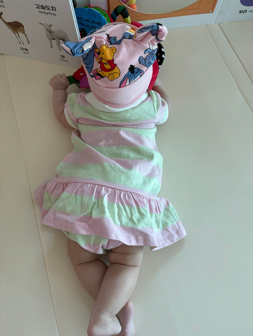 아이의 성장과 나의 성장이 동시에 일어나는 순간들