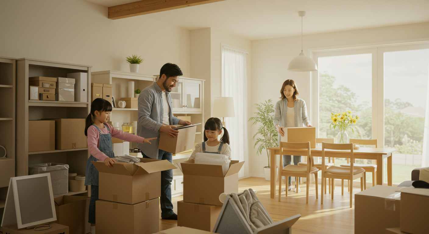 주소 변경 후 달라지는 행정 서비스