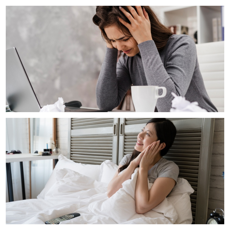 갱년기 영양제 추천 비교 안면홍조