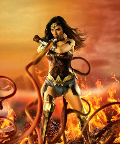 할리우드 속 강력한 여성 캐릭터 분석: <원더우먼>, <킬 빌>, <매드맥스: 분노의 도로>를 중심으로