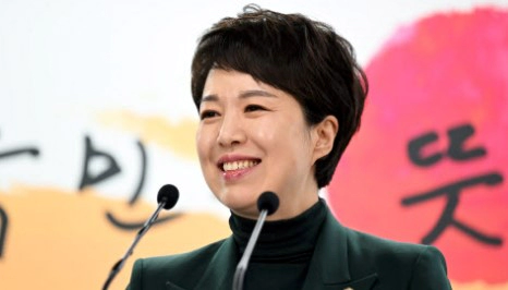 김은혜 홍보수석 나이 고향 학력 재산 남편