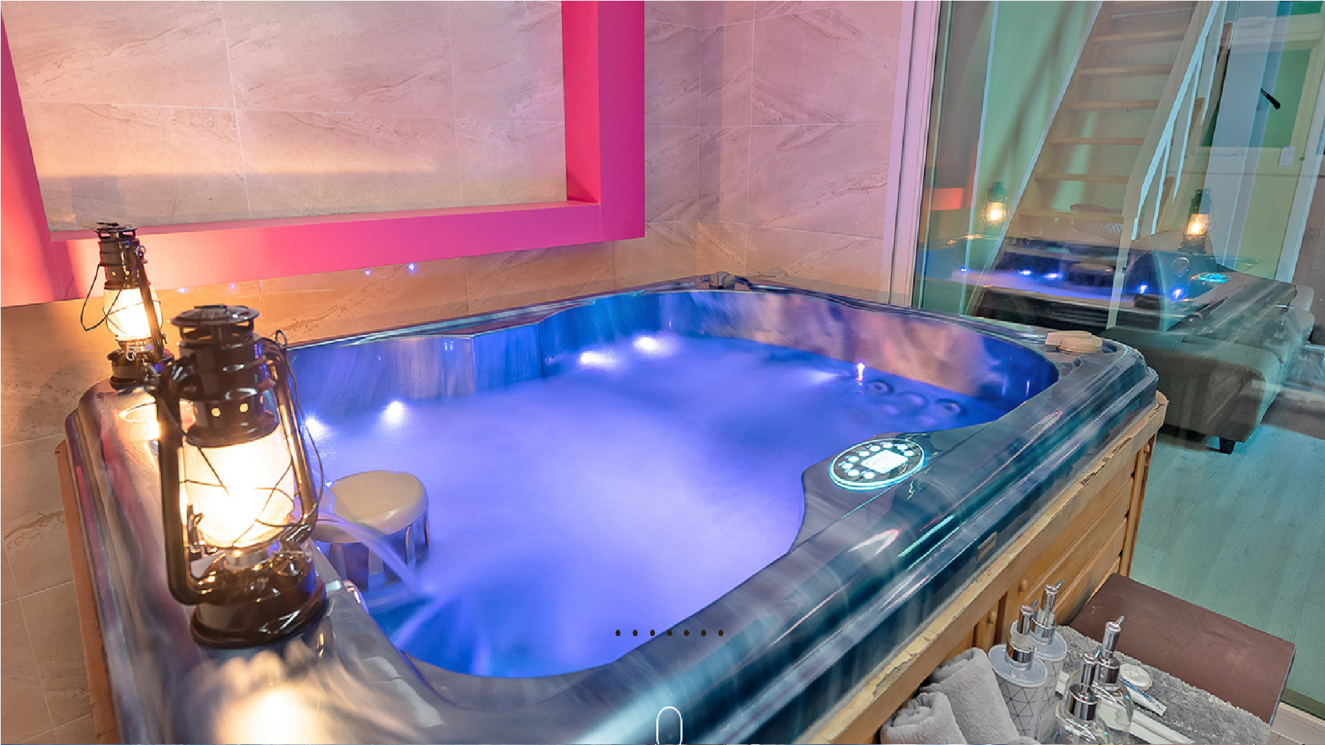 남양주 코지힐 펜션 스파