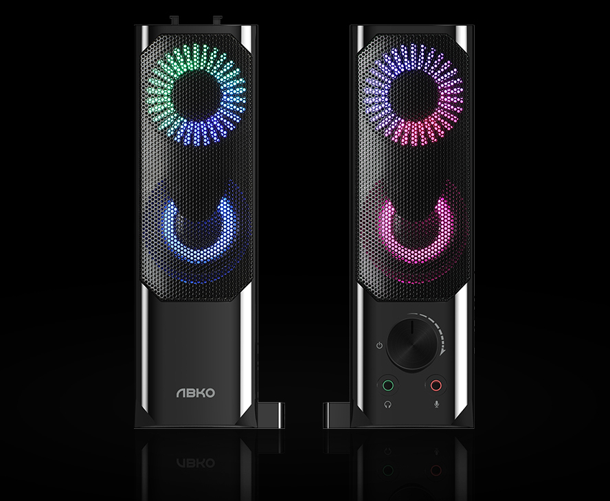 ABKO SP220 하이브리드 스피커