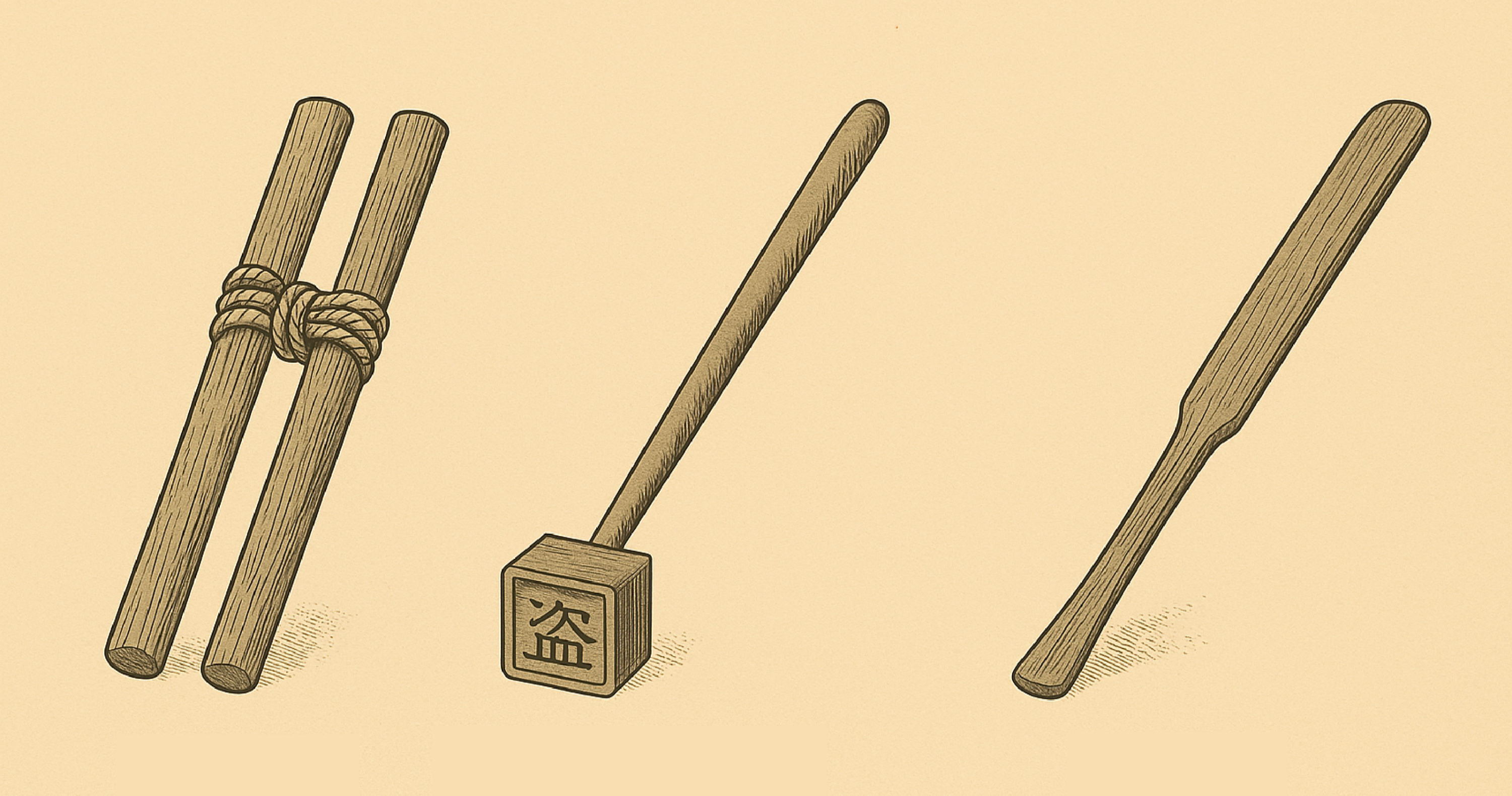 조선시대 고문도구