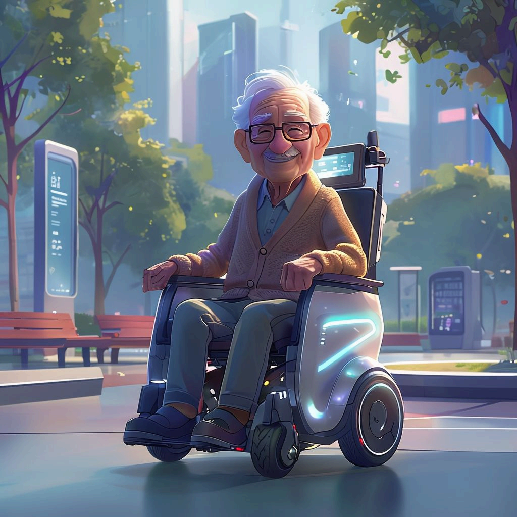 실버세대를 위한 맞춤형 이동 보조기기 트렌드