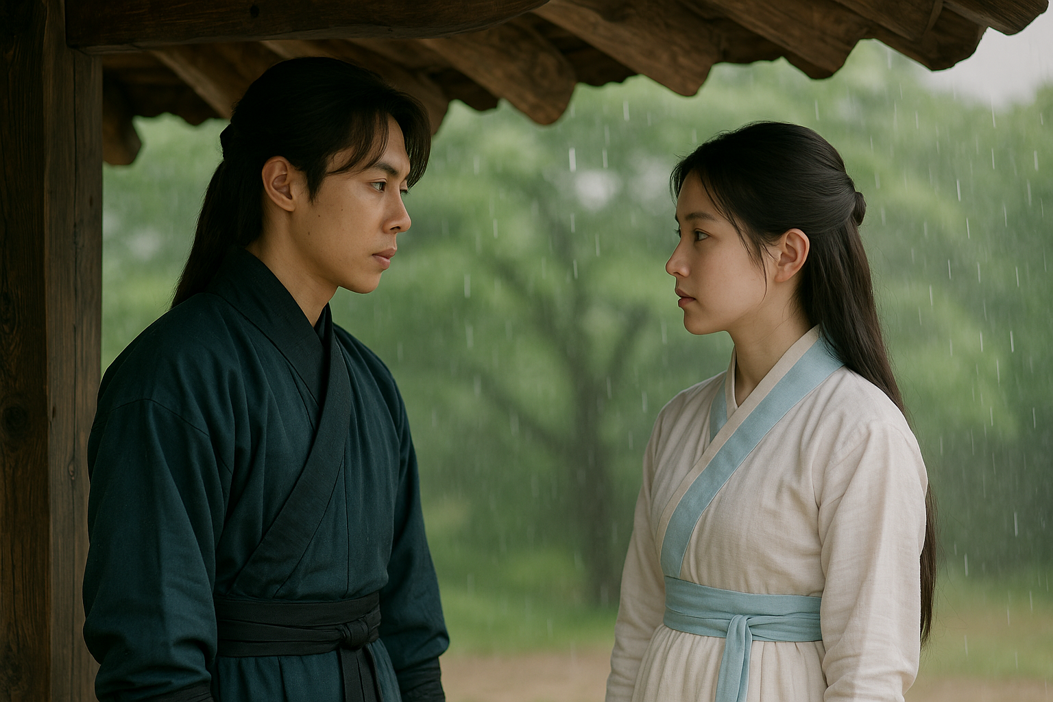 환혼 드라마 관련 사진