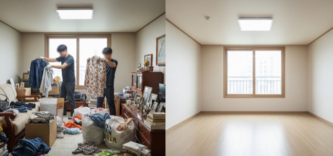예산 고독사청소
