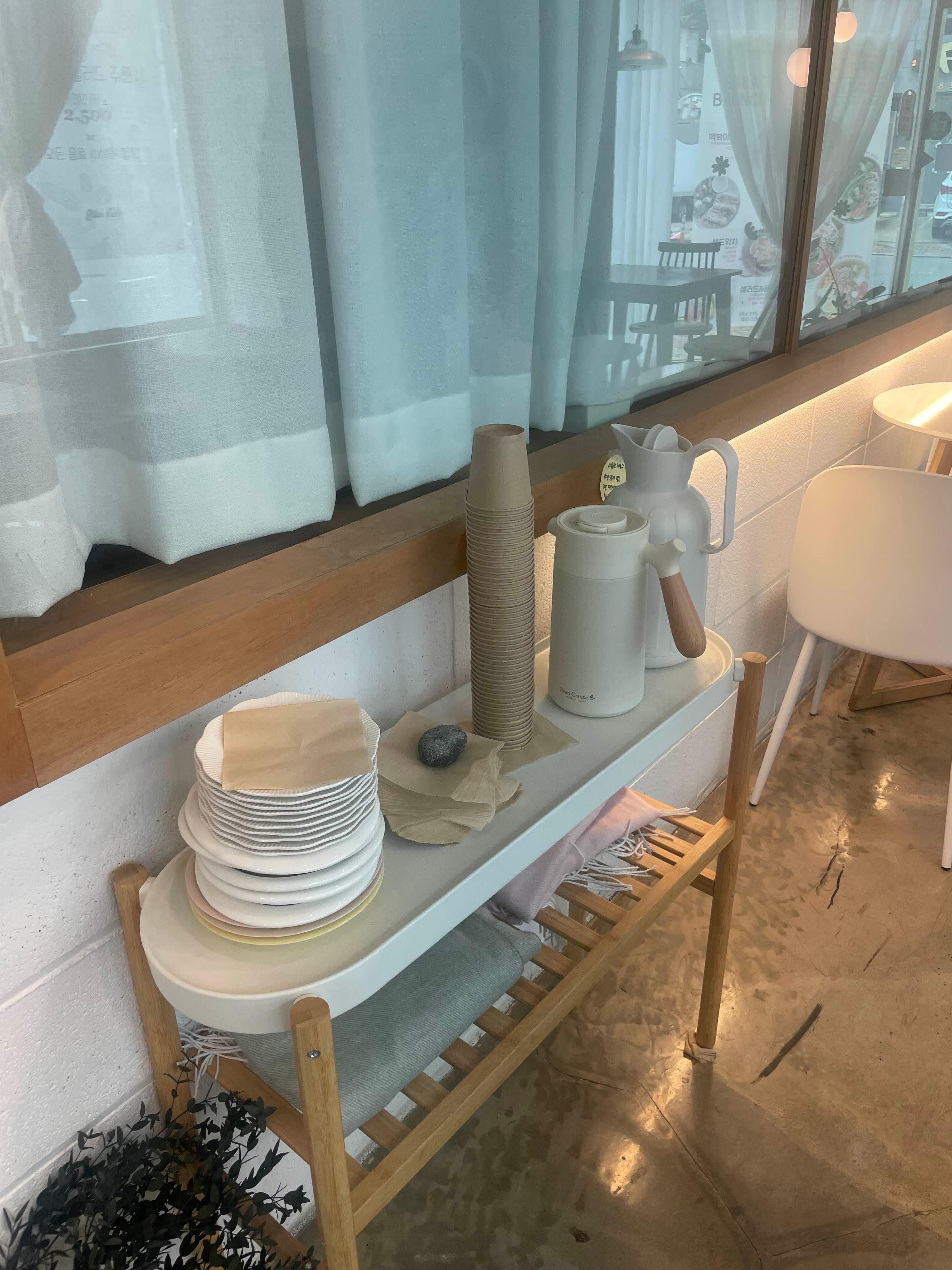 포항 유강 엘리스테이블 - 샐러드부터 브런치까지 완벽한 감성카페 방문기