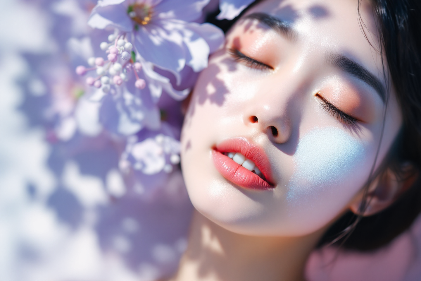 촉촉하고 건강한 피부 만들기!