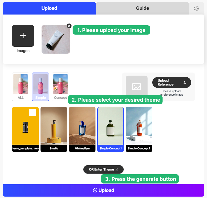 Your AI Product Photo Guide