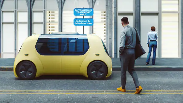 자율주행 대장주