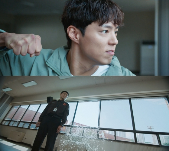 굿보이 오딸라,굿보이 민주영,오딸라 시계,굿보이 13회 예고,JTBC 굿보이 줄거리,오봉찬 정체