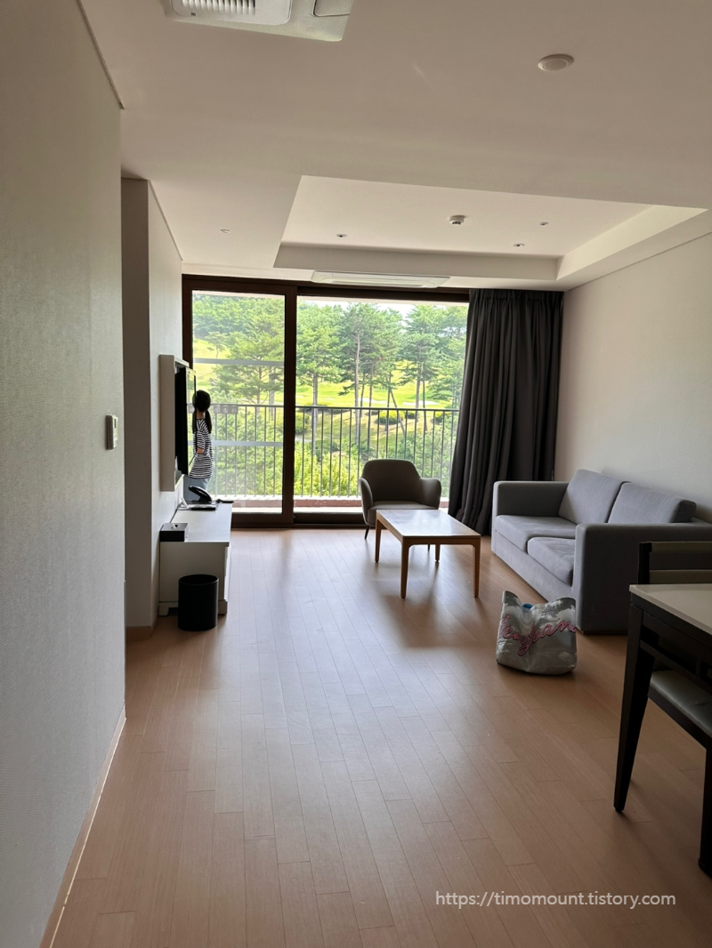 부여 롯데리조드 2박3일