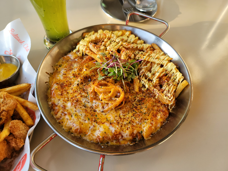 불떡클럽 토마토 라구 떡볶이