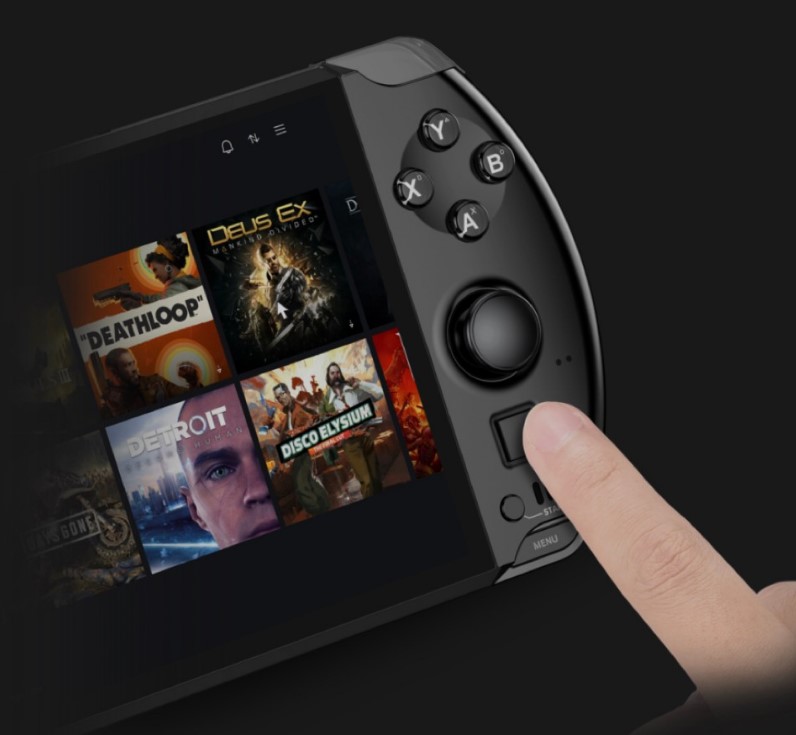 win4-손가락마우스