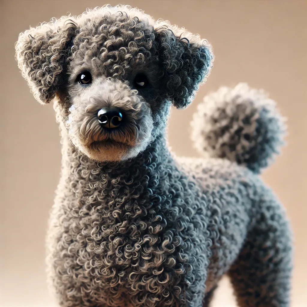 털 빠짐 적은 강아지