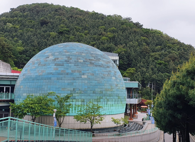 송암스페이스센터