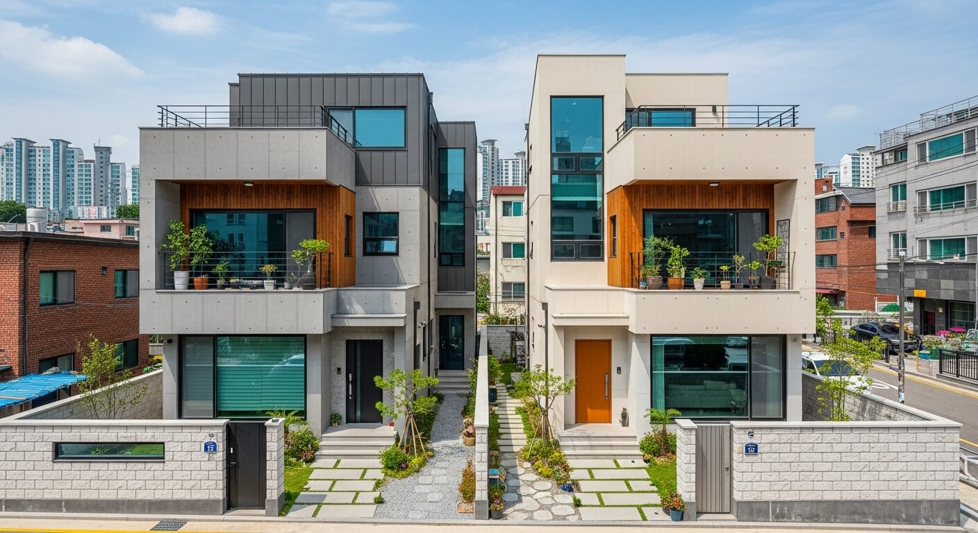 1가구 2주택 제외 주택