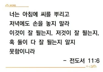 전도서 줄거리 역사적 배경 해석 강해_20