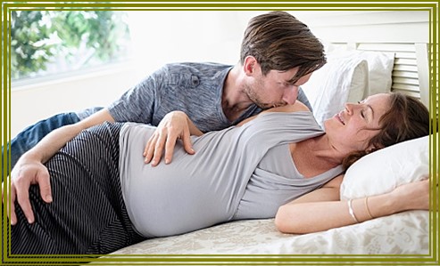 임신 중 성욕 있을까 없을까